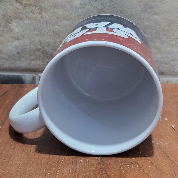 Vintage Star Wars Darth Vader Galerie Coffee Mug 14 oz - Picture 3 of 11